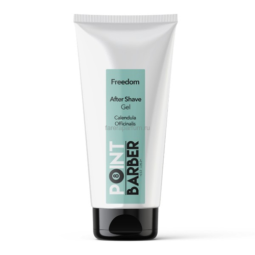 Farmagan Point Barber Freedom Гель после бритья 100 мл.