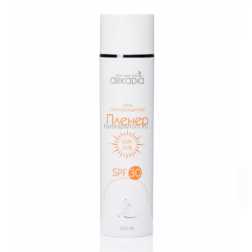 Arkadia Солнцезащитный крем SPF30 200 мл., Средства: Крем, Обьём: 200 мл.