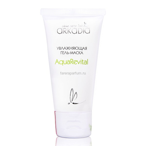 Arkadia Aqua Revital Увлажняющая гель-маска 50 мл.