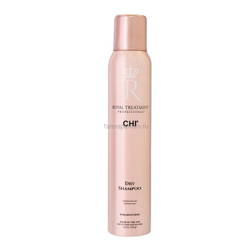 CHI Royal Treatment Мусс для волос Королевский уход 227 гр.
