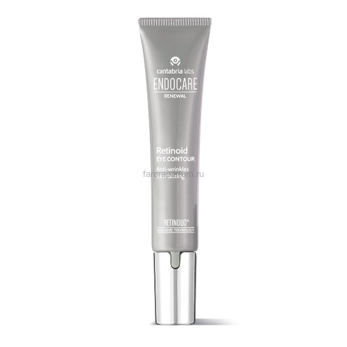 Endocare Renewal Retinoid Eye Contour Обновляющий крем-контур вокруг глаз с ретиноидами 15 мл.