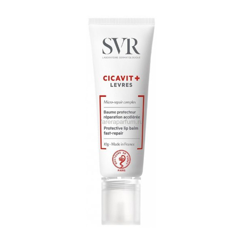 SVR Cicavit+ Бальзам для губ 10 гр.