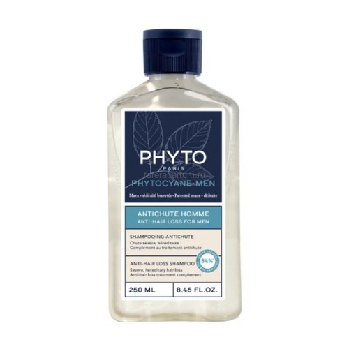 Phyto Фитоциан-Мэн Шампунь против выпадения волос для мужчин 250 мл.