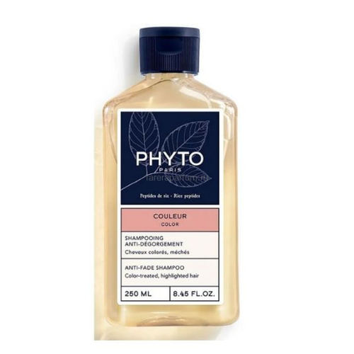 Phyto Фито колор Шампунь Защита цвета 250 мл., Средства: Шампунь, Обьём: 250 мл.