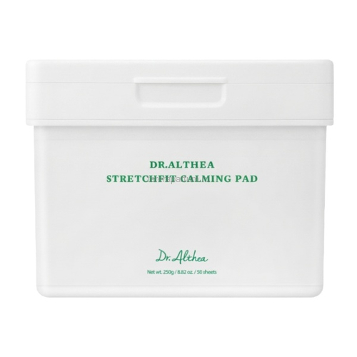 Dr.Althea Stretchfit Calming Pad Пэды косметические для лица 250 г./50 шт.