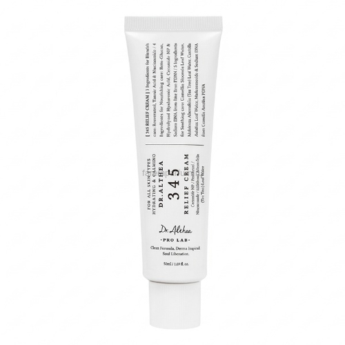 Dr.Althea 345 Relief Cream Крем для лица 50 мл.