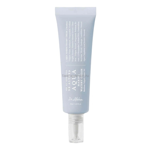 Dr.Althea Aqua Marine Watery Cream Крем увлажняющий для лица 50 мл.