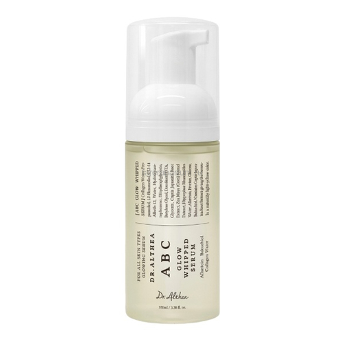 Dr.Althea ABC Glow Whipped Serum Сыворотка пузырьковая для лица 100 мл.