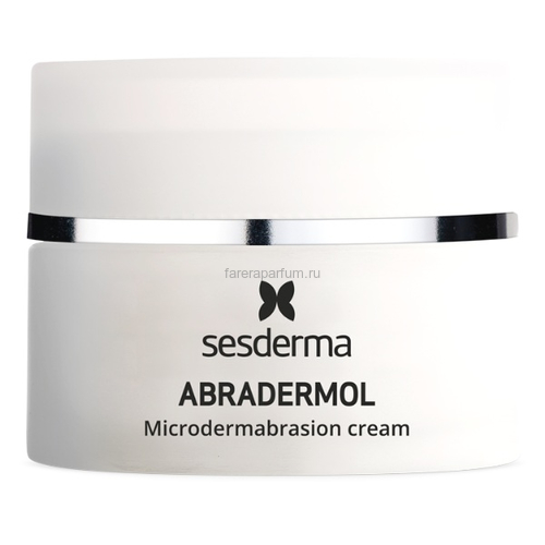 Sesderma Abradermol Microdermabrasion cream – Крем-скраб микродермабразийный 50 г.