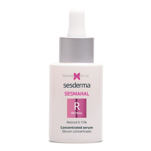 Sesderma Sesmahal Concentrated serum Retinol – Сыворотка концентрированная с ретинолом 30 мл.