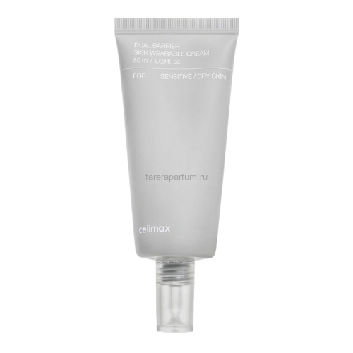 Celimax Dual Barrier Skin Wearable Cream Крем для лица 50 мл.