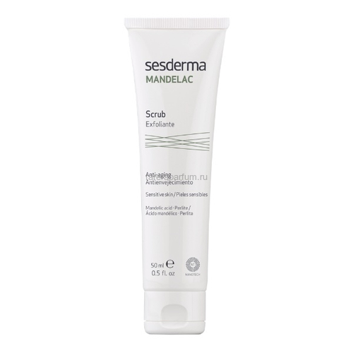 Sesderma Mandelac Scrub face and body – Скраб для лица и тела 50 мл.