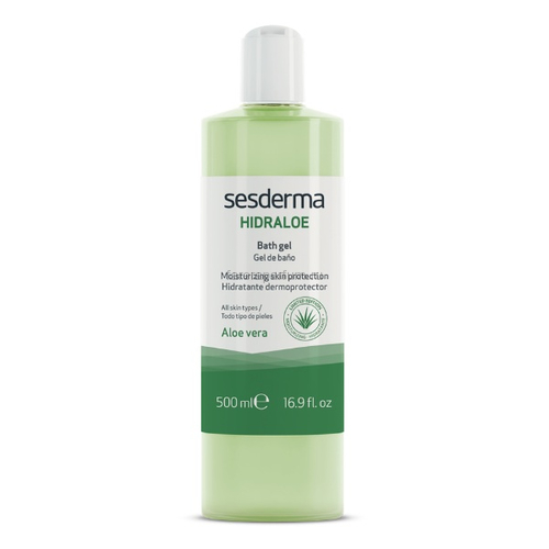 Sesderma Hidraloe Bath gel – Гель для душа 500 мл.