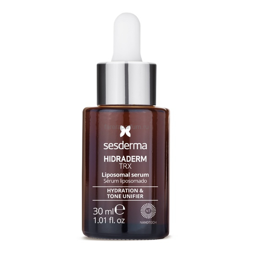 Sesderma Hidraderm TRX Liposomal serum – Сыворотка увлажняющая липосомальная 30 мл.