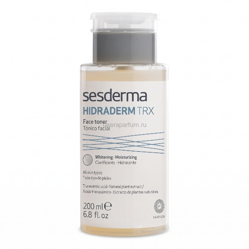 Sesderma Hidraderm TRX Face toner – Тоник увлажняющий для лица 200 мл.