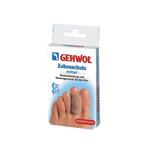 Геволь Защитное кольцо на палец (средний размер) 2 шт., Средства: Кольцо , Размер: Средний