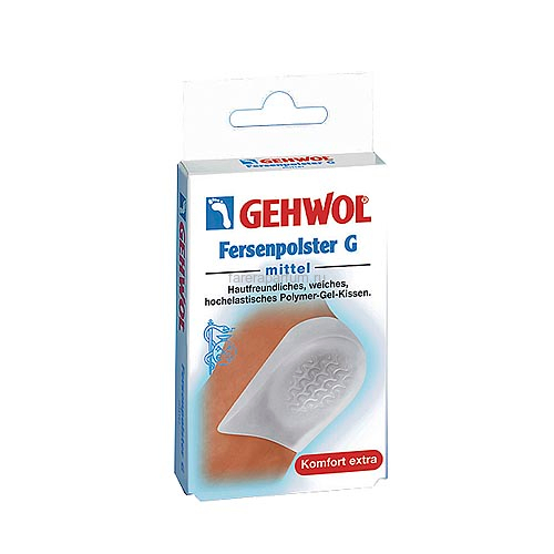 Геволь Защитная подушка под пятку G (малый размер) 1 пара