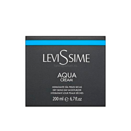 Levissime Aqua Cream Дневной увлажняющий крем 200 мл.