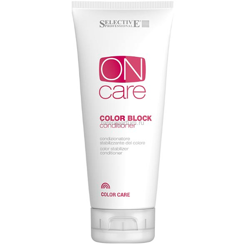 Selective On Care Color Care Кондиционер для стабилизации цвета 200 мл.