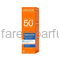 Uriage Барьесан SPF50+ Тональный крем светлый оттенок 50 мл., Средства: Крем, Тон: светлый