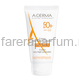 А-дерма Протект Крем солнцезащитный SPF 50+ 40 мл.