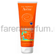 Avene Солнцезащитное детское молочко SPF50+ 250 мл.