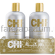 CHI Набор Keratin (шампунь 355 мл. + кондиционер 355 мл.)