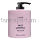 Lakme Frizz Control Дисциплинирующая маска для непослушных или вьющихся волос 1000 мл., Средства: Маска, Обьём: 1000 мл.