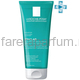 LA ROCHE-POSAY EFFACLAR Очищающий микроотшелушивающий гель, 200 мл, Средства: Гель, Обьём: 200 мл.