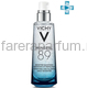 VICHY MINERAL 89 Гель-сыворотка для кожи, подверженной агрессивным внешним воздействиям, 75 мл, Средства: Гель-сыворотка, Обьём: 75 мл.