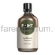 Farmagan Point Barber Освежающий шампунь для волос и бороды 300 мл., Средства: Шампунь, Обьём: 300 мл.