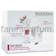 Bioderma Сенсибио Набор для чувствительной кожи, склонной к покраснениям (3 средства) (срок годности: 05.2023)