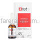 TETe Cosmeceutical Biocomplex 45+ Биокомплекс укрепляющий для восстановления овала лица 45+ 15 мл. TETe Cosmeceutical Biocomplex 45+ Биокомплекс укрепляющий для восстановления овала лица 45+ 15 мл.