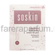 Soskin Peeling patch eye contour Пилинг-Патчи для контура вокруг глаз 3*8 мл.