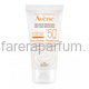 Avene Солнцезащитный крем с минеральным экраном SPF50+ 50 мл. Avene Солнцезащитный крем с минеральным экраном SPF50+ 50 мл.