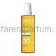 Uriage Барьесан SPF30 Сухое масло спрей 200 мл.