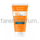 Avene Солнцезащитный флюид SPF50+ без отдушек 50 мл.