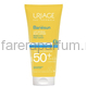 Uriage Барьесан SPF50+ Шелковистое молочко 100 мл.