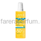Uriage Барьесан SPF50+ Увлажняющий спрей для детей 200 мл.