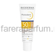 Bioderma Фотодерм М Солнцезащитный крем-гель SPF50+ Светлый оттенок 40 мл.