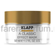 Klapp A Classic Effect Mask Эффект-маска для лица 50 мл.