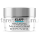 Klapp Hyaluronic Day & Night Cream Крем "Гиалуроник День-Ночь" 50 мл.