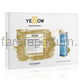Yellow YE PROFESSIONAL STAR INTENS.SHINE SERUM Сыворотка для придания интенсивного блеска волосам, 6x13 мл	