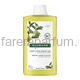 Klorane Шампунь тонизирующий с мякотью цитрона 400 мл., Средства: Шампунь, Обьём: 400 мл.