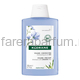 Klorane Шампунь с органическим экстрактом льняного волокна 200 мл., Средства: Шампунь, Обьём: 200 мл.