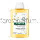 Klorane Шампунь с экстрактом Ромашки 200 мл., Средства: Шампунь, Обьём: 200 мл.