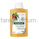 Klorane Шампунь питание и блеск с манго 200 мл., Средства: Шампунь, Обьём: 200 мл.