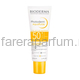 Bioderma Фотодерм Солнцезащитный крем Аквафлюид SPF 50+ 40 мл.
