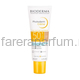 Bioderma Фотодерм Солнцезащитный тональный крем SPF50+ светлый оттенок 40 мл.