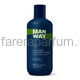 Man Way 3 in 1 Tonic hair & body wash Шампунь-гель для волос и тела тонизирующий 300 мл., Средства: Средство 3-в-1, Обьём: 300 мл.